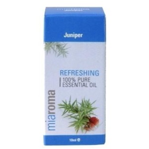 Miaroma Wacholder reines ätherisches Öl 10 ml HOLLAND & BARRETT