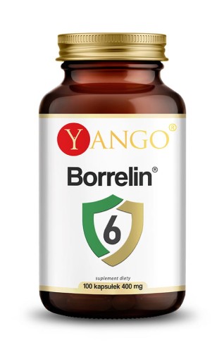 Borrelin 6.100 Kapseln YANGO