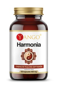 Harmonia™  adaptogeny 60 kapsułek Yango