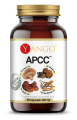 APCC™  reishi, kordyceps, shitake, chaga 50 kapsułek