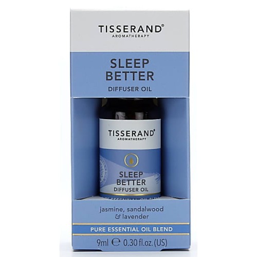 Sleep Better Diffuser Oil 9 ml Tisserand Aromatherapy