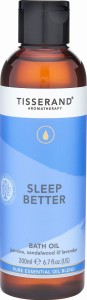 Schlaf besser Badeöl Badeöl 200 ml TISSERAND