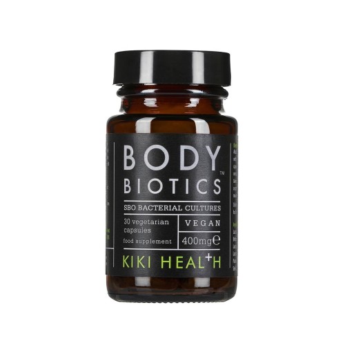 Körperbiotika sbo Bakterienkulturen Probiotika 30 Kapseln KIKI HEALTH