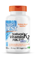 Vitamin K2 MK7 45 mcg 180 Kapseln DOCTOR'S BEST