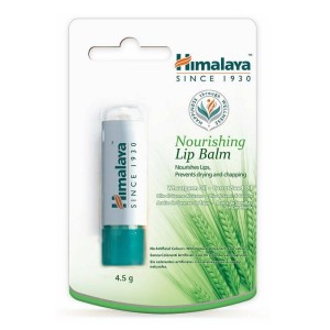 Nourishing Lip Balm 4,5 g HIMALAYA