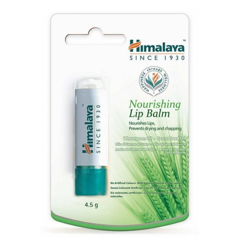 Nourishing Lip Balm 4,5 g HIMALAYA