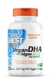 Veganes DHA aus Algen 60 Kapseln DOCTOR'S BEST