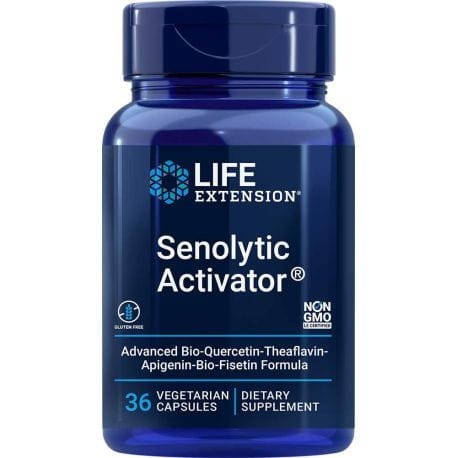 Senolytic Activator 36 kapsułek Life Extension