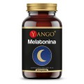 Melatonina 1 mg  Na sen 90 kapsułek YANGO