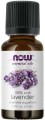 100% Olejek Lawendowy eteryczny Lavender 10 ml NOW FOODS Essential Oils