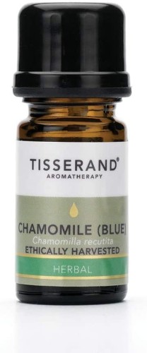 Olejek Rumiankowy eteryczny Chamomile Blue Ethically Harvested  2 ml TISSERAND