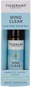 Mind Clear Pulse Point Rollerball ätherisches Öl 10 ml TISSERAND