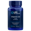 Witamina D3 3000 IU 120 kapsułek Life Extension