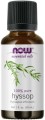 100% Olejek Hyzopowy eteryczny 30 ml NOW FOODS Essential Oils