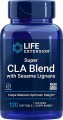 Linolsäure-Super-CLA-Mischung mit Sesam-Lignanen 120 Kapseln LEBENSVERLÄNGERUNG
