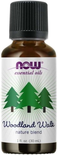 Waldspaziergang Naturmischung ätherische Ölzusammensetzung 30 ml NOW FOODS ÄTHERISCHE ÖLE