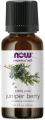 100% Olejek Jałowcowy eteryczny  Juniper Berry Oil  30 ml NOW FOODS Essentials Oils