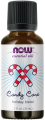 Olejek Zapach Świąt eteryczny Candy Cane Oil Blend 30 ml NOW FOODS Essential Oils