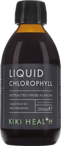 Chlorofil w płynie Chlorophyll 250 ml Kiki Health