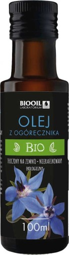 BICURN OLIE KOUDGEPERST BIO 100 ml - BIOOIL