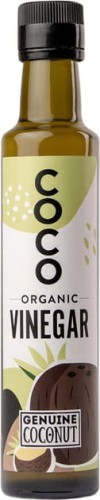 BIO KOKOSNOOT AZIJN 250 ml - ECHTE KOKOSNOOT