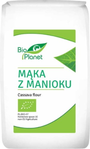 BIO MANIAC BLOEM 500 g - BIO PLANET