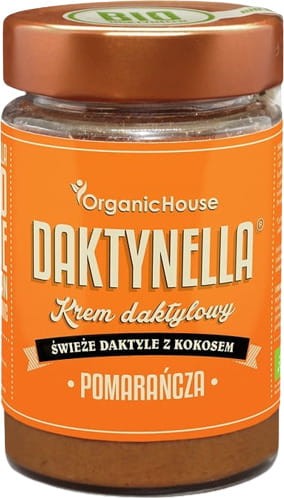 ROOM KOKOSNOOT EN DATUM SINAASAPPEL GLUTENVRIJ BIO 190 g - BIO HUIS (DAKTYNELLA)