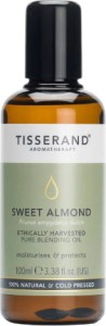 Olejek do Masażu z Migdałów 100 ml Sweet Almond Ethically Harvested  TISSERAND