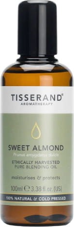 Olejek do Masażu z Migdałów 100 ml Sweet Almond Ethically Harvested  TISSERAND