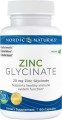 Cynk Zinc Glycinate  60 kapsułek Nordic Naturals
