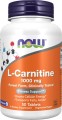 L-Karnityna L-Carnitine 1000mg  50 tabletek NOW FOODS