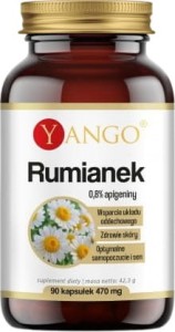 Kamille 90 Kapseln YANGO