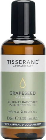 Olejek bazowy/Olejek do Masażu z Pestek Winogron Grapeseed Oil Ethically Harvested  100ml  TISSERAND