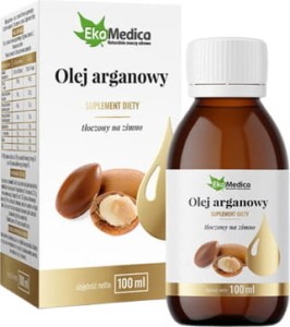 Arganöl 100 ml EKAMEDICA
