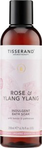 Rose & Ylang Ylang Bath Soak 200ml TISSERAND