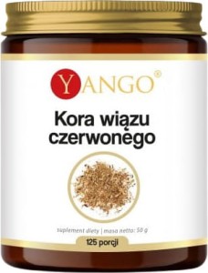 Kora wiązu czerwonego  ekstrakt 10:1  50 g YANGO