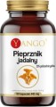 Speisepfifferling-Extrakt 20 % Polysaccharide 90 Kapseln YANGO