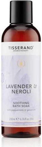 Lavendel & Orangenblüte Lavendel & Neroli Beruhigendes Bad - 200 ml TISSERAND