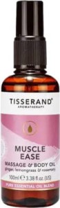 Muskellockerungsmassage & Körperöl 100 ml TISSERAND