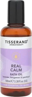 Beruhigendes Badeöl Real CALM Badeöl 100 ml TISSERAND