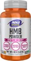 HMB Proszek Powder leucyna 90 g NOW FOODS Sports