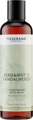 Körperpflege Bergamotte & Sandelholz 250 ml TISSERAND Körperwaschgel