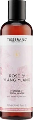Rose & Ylang Ylang Verwöhn-Duschgel 250 ml TISSERAND
