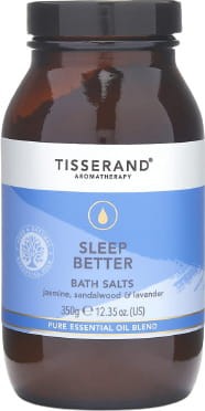 Badesalz besser schlafen Badesalz 350g TISSERAND