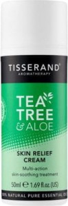 Teebaum- & Aloe-Hautentlastungscreme 50 ml TISSERAND