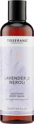 Lavendel & Neroli beruhigende Körperwäsche 250 ml TISSERAND