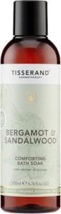 Bergamotte & Sandelholz Wohlfühlbad 200 ml TISSERAND