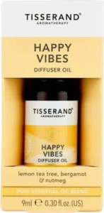 Happy Vibes Diffusoröl Mood 9 ml TISSERAND