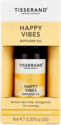 Happy Vibes Diffusoröl Mood 9 ml TISSERAND