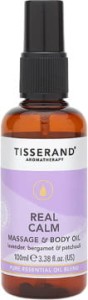 Real CALM Massage- & Körperöl 100 ml TISSERAND